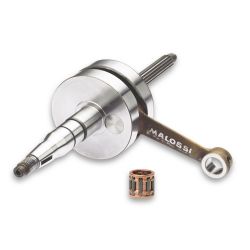 Vilebrequin Malossi RHQ Sport axe Ø10 – Minarelli horizontal LC (course 39,2 mm)