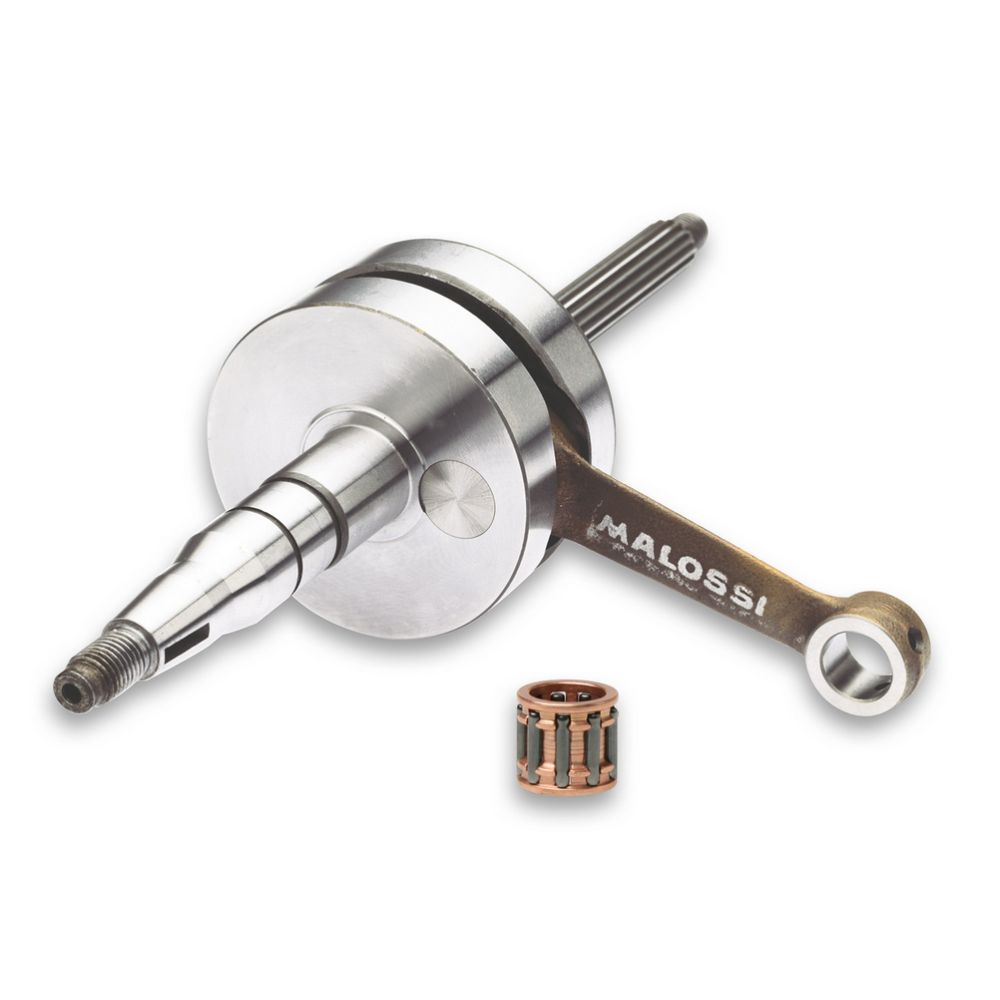 Vilebrequin Malossi RHQ Sport axe Ø10 – Minarelli horizontal LC (course 39,2 mm)