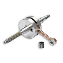 Vilebrequin Malossi RHQ Sport/MHR axe Ø12 bielle 85 – Minarelli horizontal LC (course 39,2 mm)