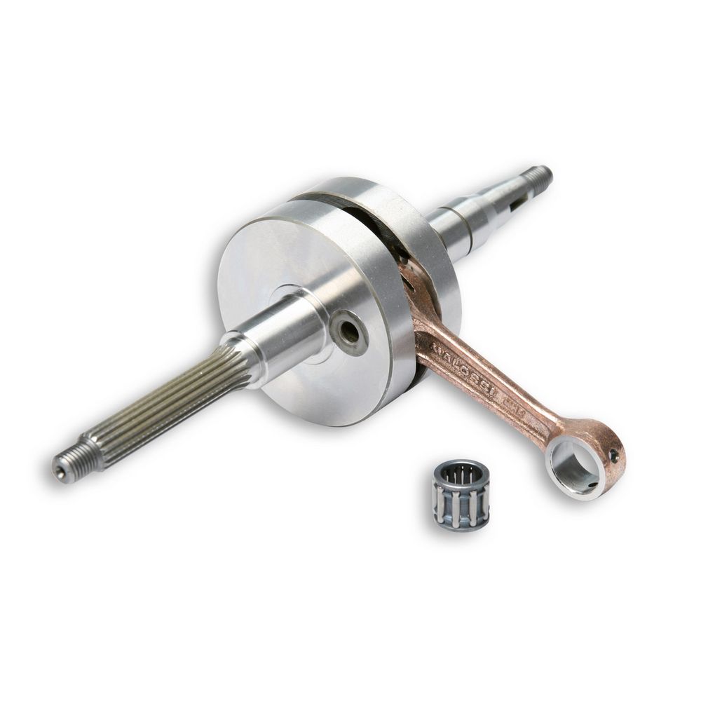 Vilebrequin Malossi RHQ Sport/MHR axe Ø12 bielle 85 – Minarelli horizontal LC (course 39,2 mm)