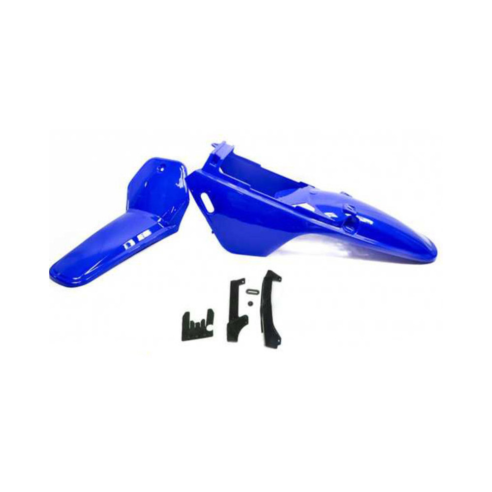 Kit plastiques ART bleu - Yamaha Piwi PW80 1986-2011
