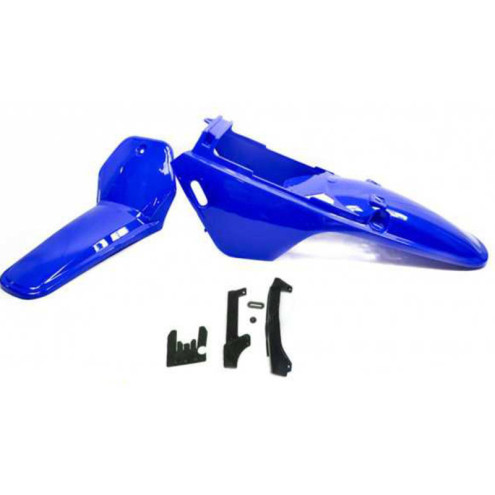 Kit plastiques ART bleu - Yamaha Piwi PW80 1986-2011