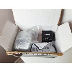 Kit cylindre piston Athena Factory 144cc, Yamaha 125 YZ 97-04