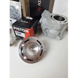 Kit cylindre piston Athena Factory 144cc, Yamaha 125 YZ 97-04