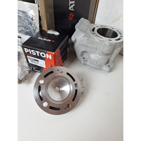 Kit cylindre piston Athena Factory 144cc, Yamaha 125 YZ 97-04