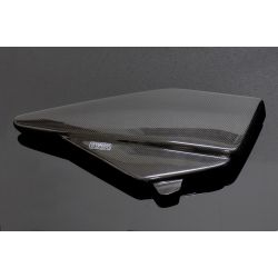 Caches latéraux carbone - Yamaha 350 RDLC 4LO