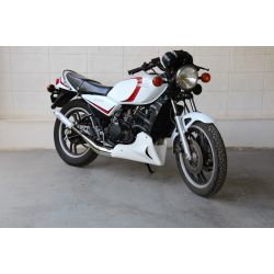 Sabot moteur - Yamaha 350 RDLC 4LO