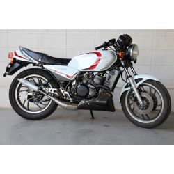 Sabot moteur carbone - Yamaha 350 RDLC 4LO