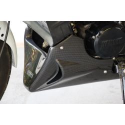 Sabot moteur carbone - Yamaha 350 RDLC 4LO