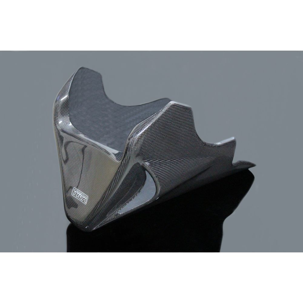 Sabot moteur carbone - Yamaha 350 RDLC 4LO