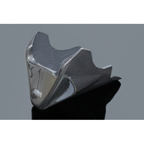 Sabot moteur carbone - Yamaha 350 RDLC 4LO