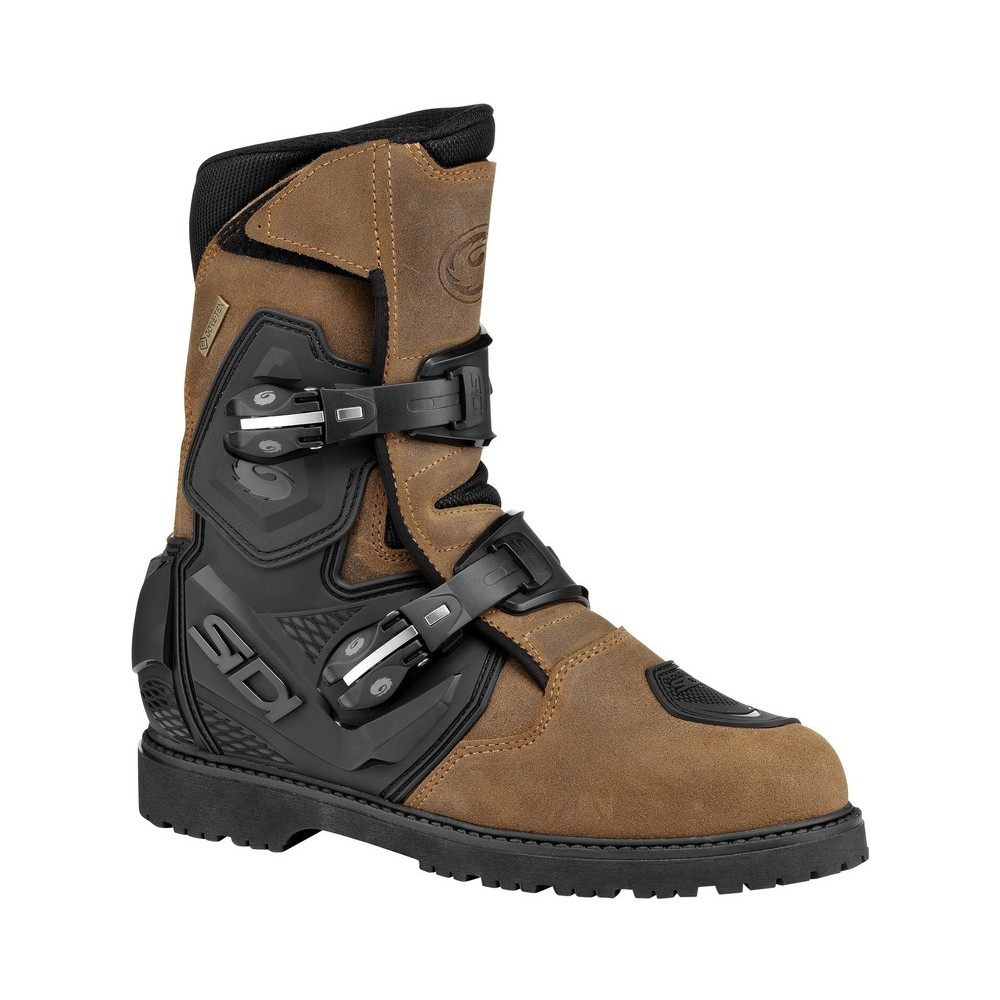 Bottes SIDI Mid Adventure 2 Gore - Tobacco