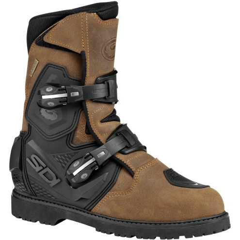 Bottes SIDI Mid Adventure 2 Gore - Tobacco