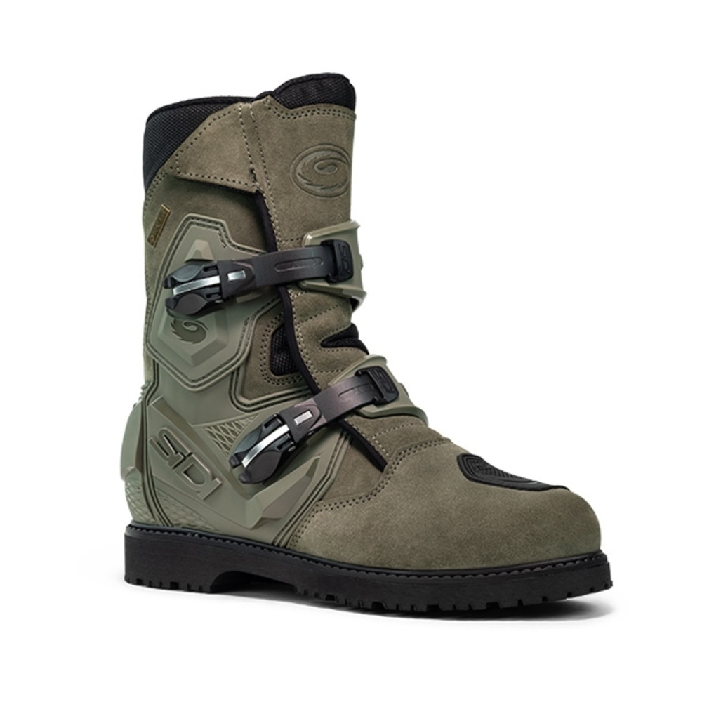 Bottes SIDI Mid Adventure 2 Gore - Militaire