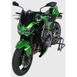 Saute vent Sport Ermax pour Kawasaki  Z900 2017-2019