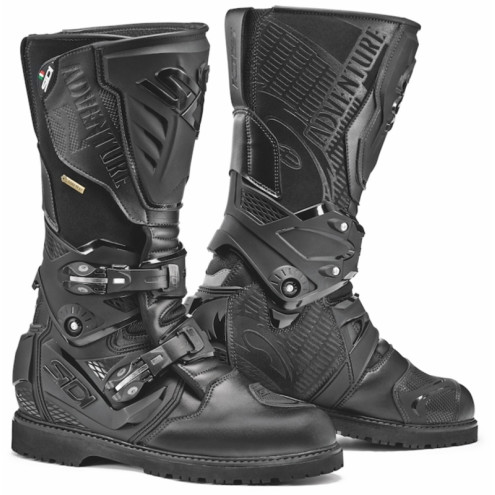 Bottes SIDI Adventure 2 Gore - noir