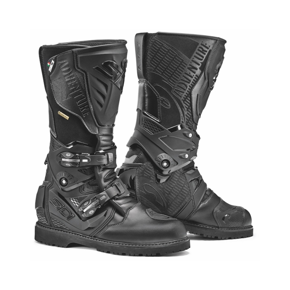 Bottes SIDI Adventure 2 Gore - noir