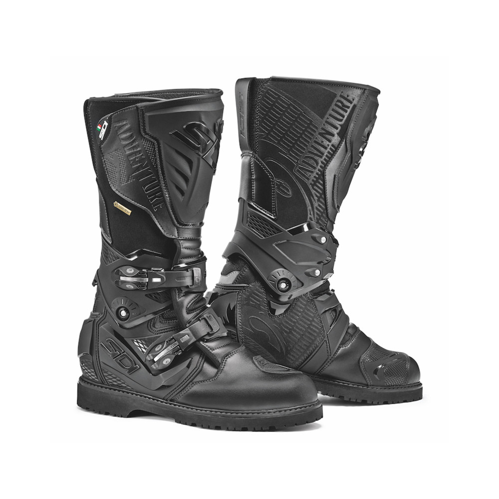 Bottes SIDI Adventure 2 Gore - noir