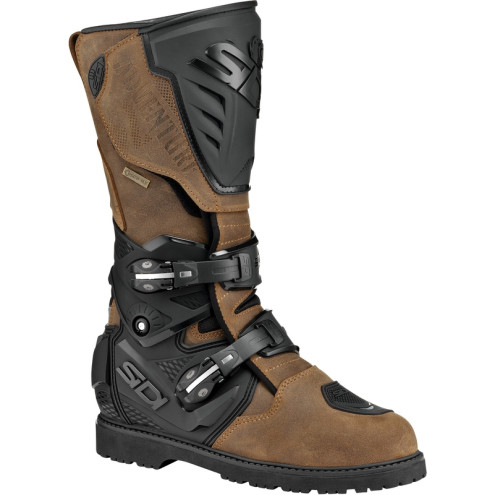 Bottes SIDI Adventure 2 Gore - Tobacco