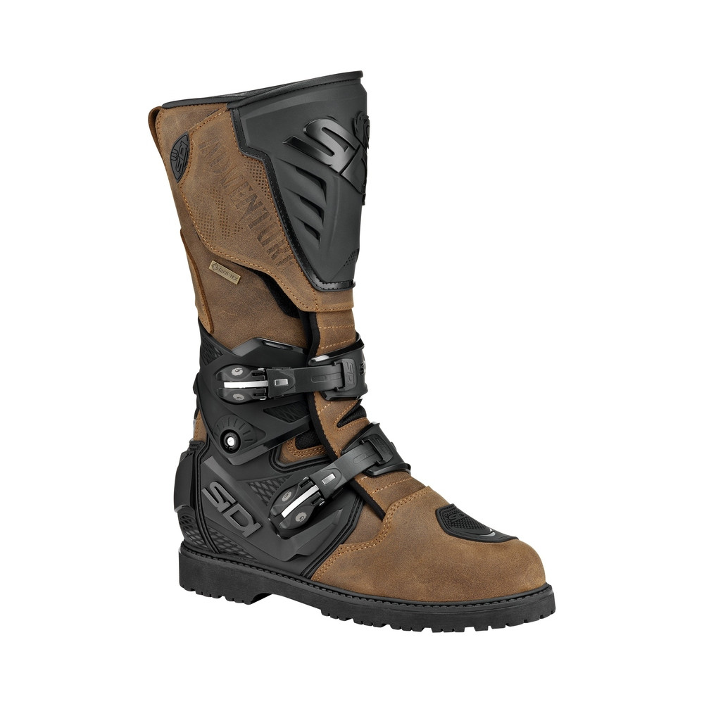 Bottes SIDI Adventure 2 Gore - Tobacco