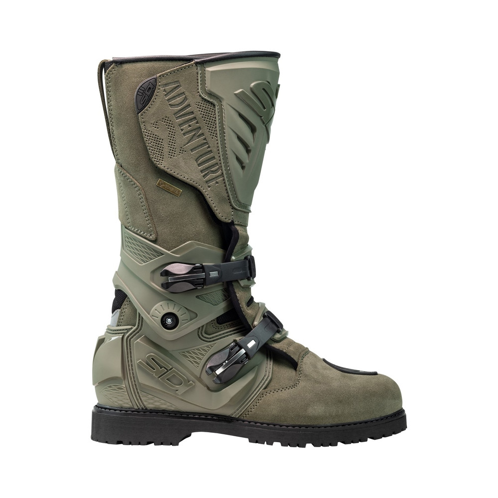 Bottes SIDI Adventure 2 Gore - Militaire
