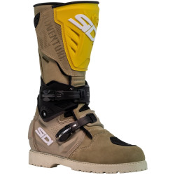 Bottes SIDI Adventure 2 Gore - Sand Ochre