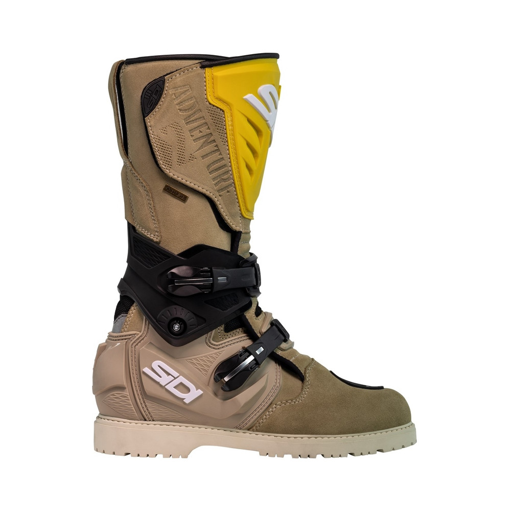 Bottes SIDI Adventure 2 Gore - Sand Ochre