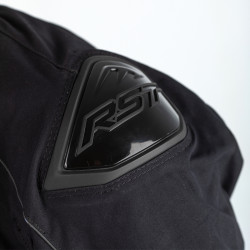 Veste RST Sabre Airbag textile noir