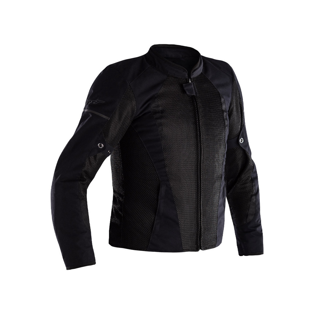 Veste RST F-Lite textile noir homme