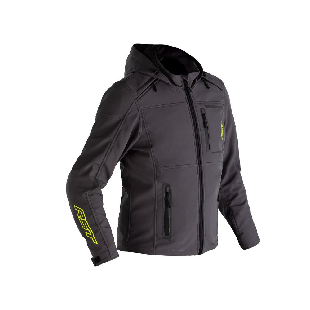 Veste RST Frontline textile - gris