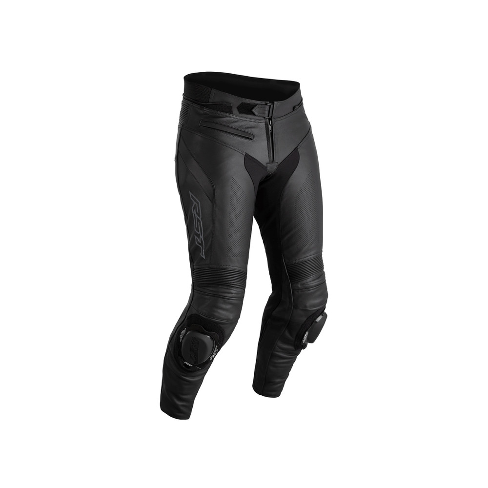 Pantalon RST Sabre cuir noir taille L