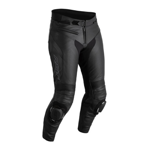 Pantalon RST Sabre cuir noir taille L