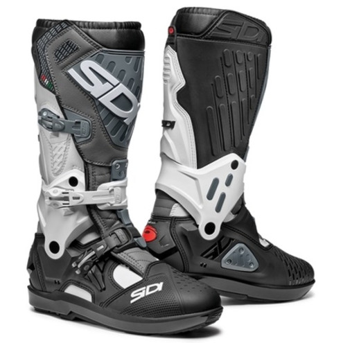 Bottes SIDI Atojo SRS - blanc/gris
