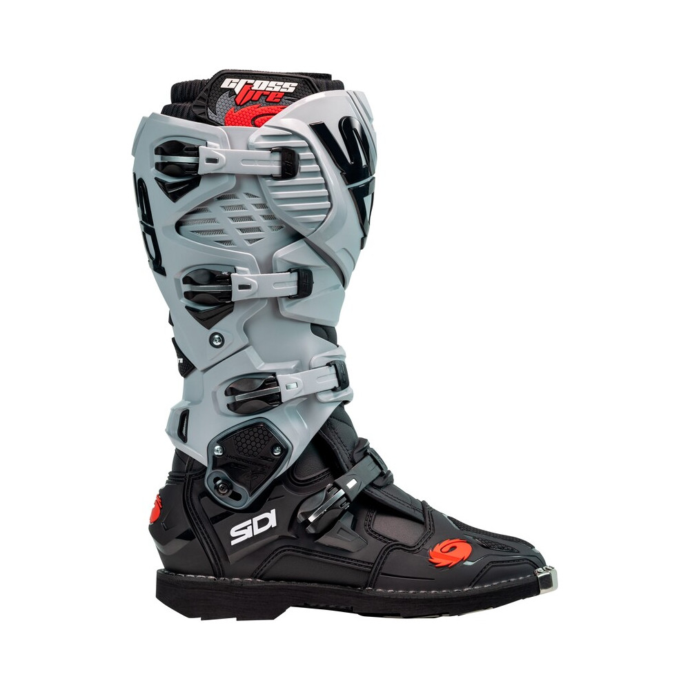 Bottes SIDI Crossfire 3 - noir / Cendre
