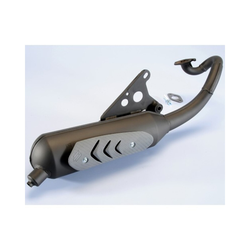 Pot d'échappement POLINI