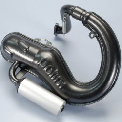 Pot d'échappement POLINI...