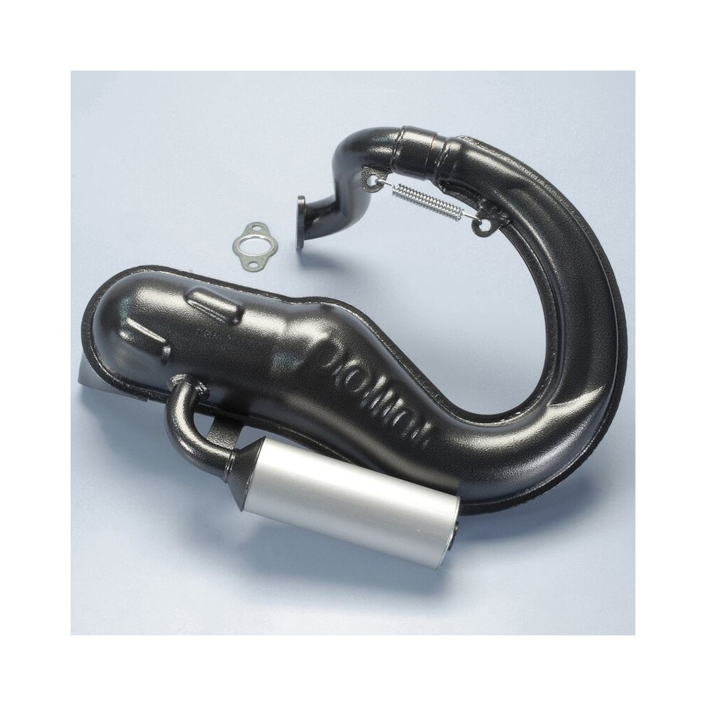 Pot d'échappement POLINI