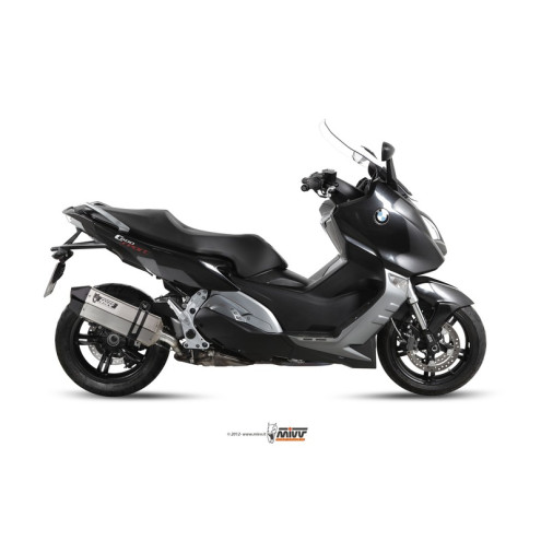 Silencieux MIVV Speed Edge inox - BMW C 600 Sport