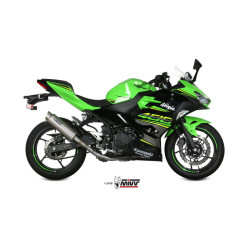 Collecteur Racing Mivv - Kawasaki Ninja 400