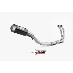 Collecteur Racing Mivv - Kawasaki Ninja 400