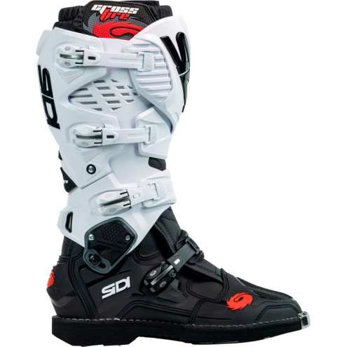 Bottes SIDI Crossfire 3 - noir / blanc
