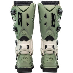 Bottes SIDI Crossfire 3 - Army / Sable