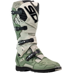 Bottes SIDI Crossfire 3 - Army / Sable