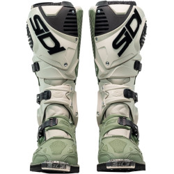 Bottes SIDI Crossfire 3 - 	Army / Sand
