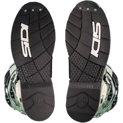 Bottes SIDI Crossfire 3 - 	Army / Sand