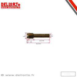 Gicleur de ralenti carburateur Dellorto VHSB
