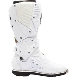 Bottes SIDI Crossfire 3 - blanc/bronze