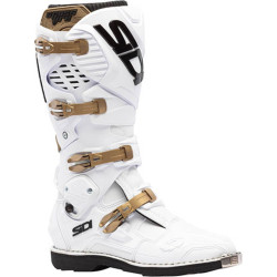 Bottes SIDI Crossfire 3 - blanc/bronze