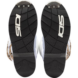 Bottes SIDI Crossfire 3 - blanc/bronze