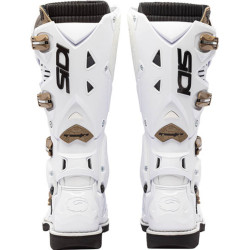 Bottes SIDI Crossfire 3 - blanc/bronze